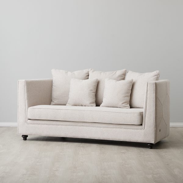 Carlisle Fabric 2 Seater