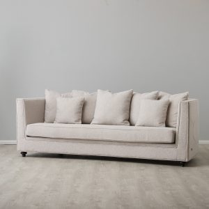 Carlisle Fabric 3 Seater