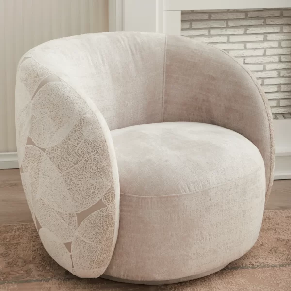 Matilda Dove White Occasional Chair2