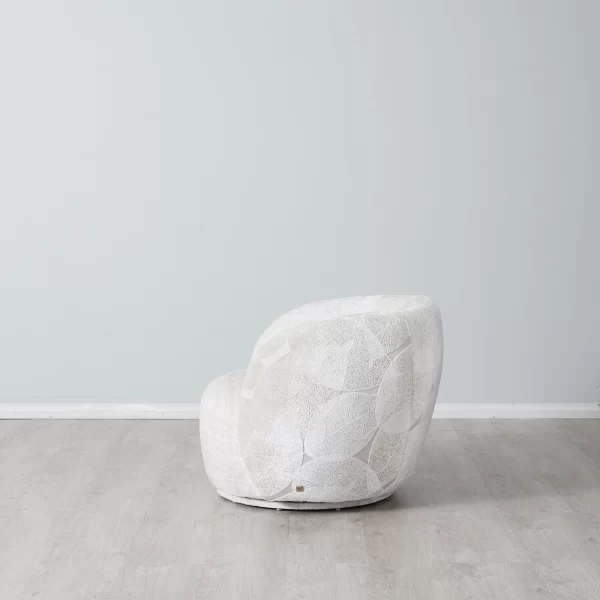 Matilda Dove White Occasional Chair2