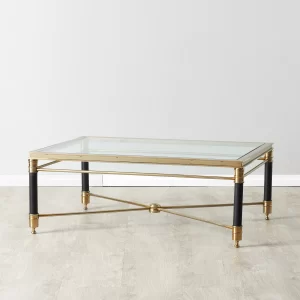 Pavel Gold Coffee Table1