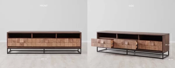 Wooden Entertainment Units