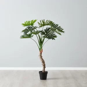 120cm Philodendron Decorative With Plot1