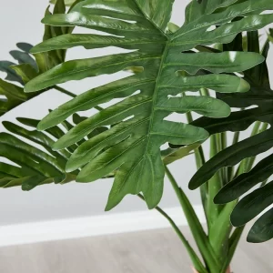 120cm Philodendron Decorative With Plot1