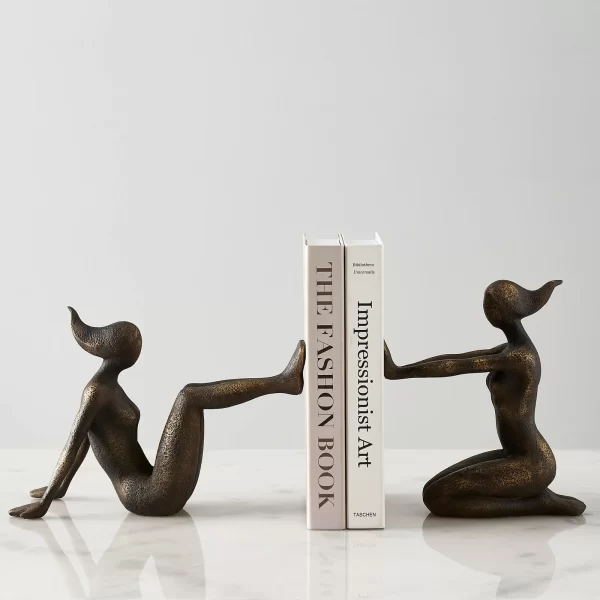 Archetype Duo Bookends