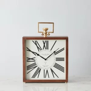 Ashley Table Clock