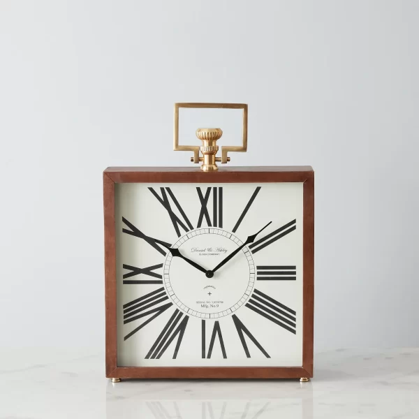 Ashley Table Clock