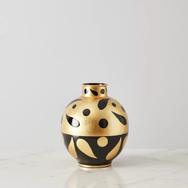 Aurelia Porcelain Jar - Short1