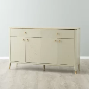 Beckham Cream Sideboard1