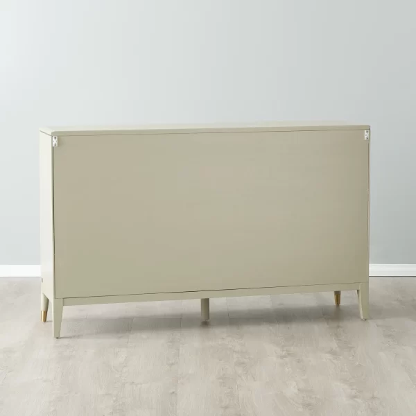 Beckham Cream Sideboard