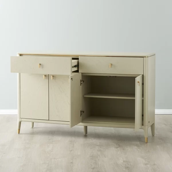 Beckham Cream Sideboard