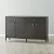 Beckham Dark Grey Sideboard