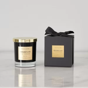 Bergamont & Fig Candle 200g