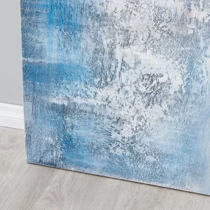 Blue Sapphire Painting