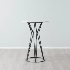 Brooklyn Marble Bar Table