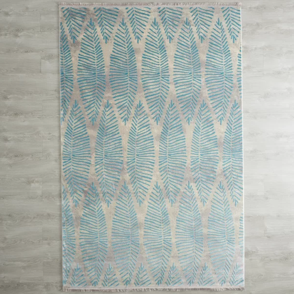 Cerulean Lush Floor Rug - Medium 200cm x 300cm