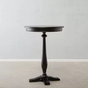 Coco Black Birchwood Bar table