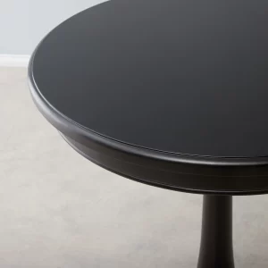 Coco Black Birchwood Bar table