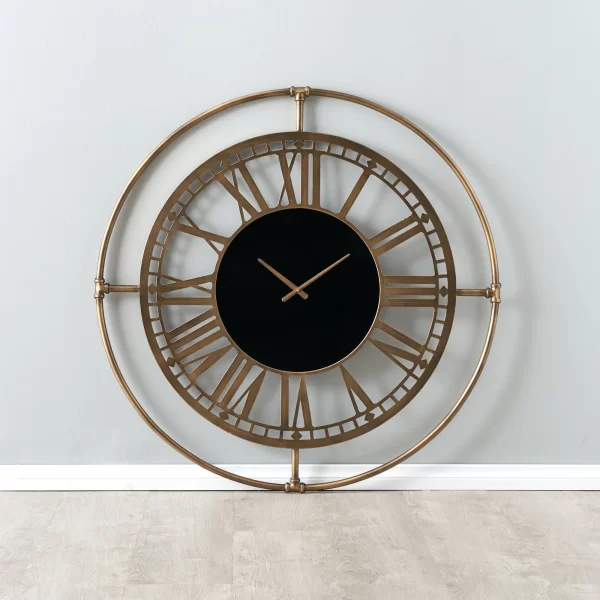 Ernestine Wall Clock