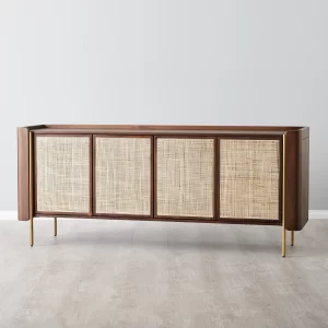 Esplanade Brown Mango Wood Sideboard1