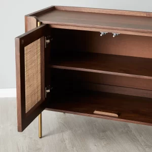 Esplanade Brown Mango Wood Sideboard