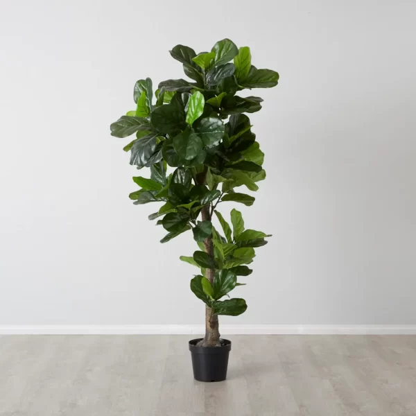 Fiddle Leaf Tree 190cm Decorative Plant