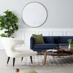 Fiddle Leaf Tree 190cm Decorative Plant