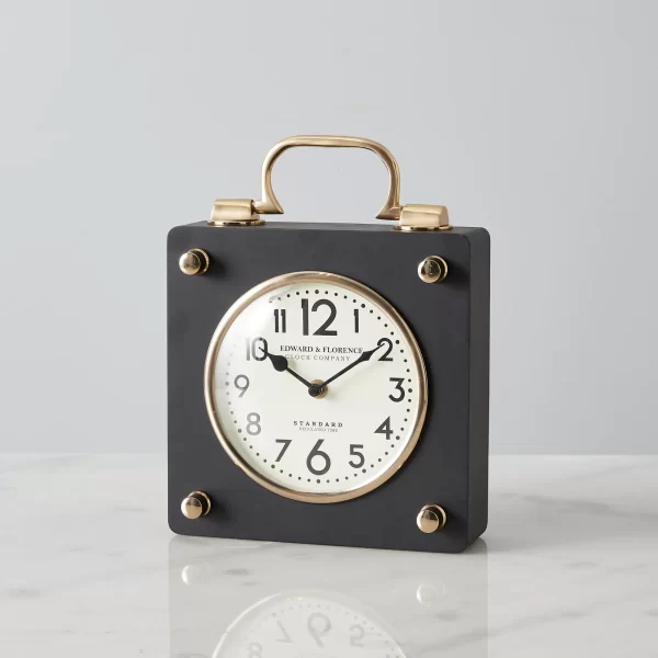 Florence Table Clock