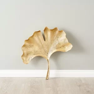 Ginkgo Resin Wall Decorative - Small