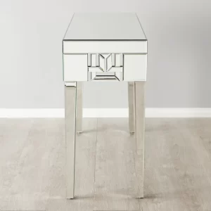 Hellenic II Mirrored Console Table