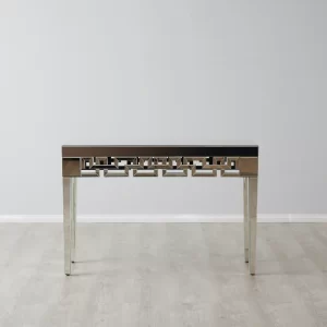 Hellenic Mirrored Console Table