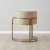 Laura Sand Beige Vegan Leather Dining Chair