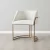 Laura Cream Boucle Dining Chair