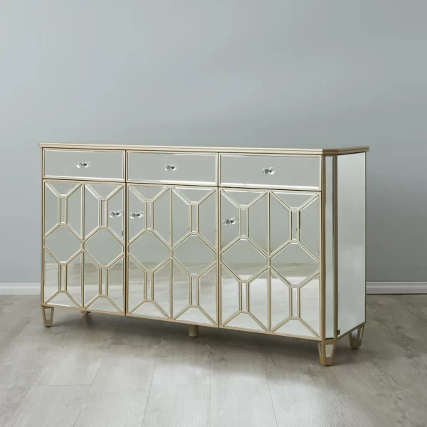 Madeleine Mirror Sideboard