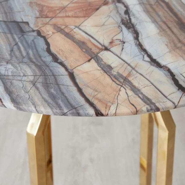 Odessa Marble Bar Table2