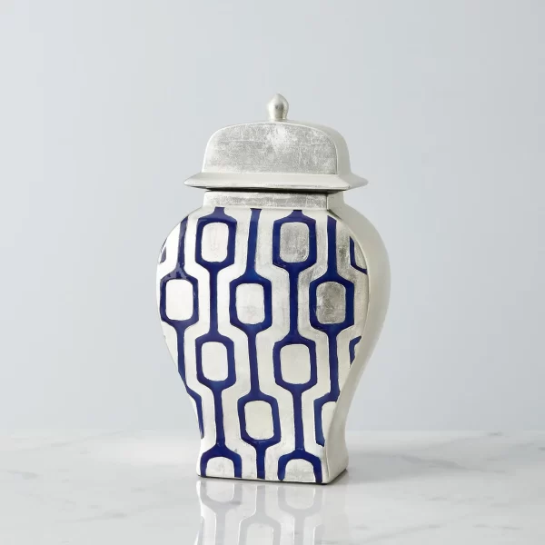 Queen Bee Porcelain Jar