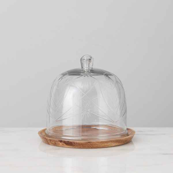 Rico Glass Cloche