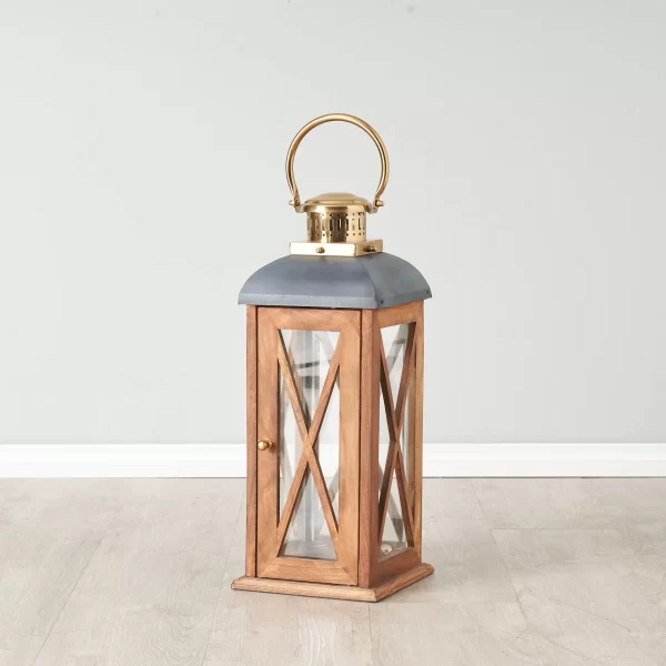 Sparrow Lantern - Medium