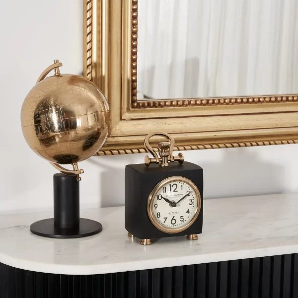 Thomas Table Clock