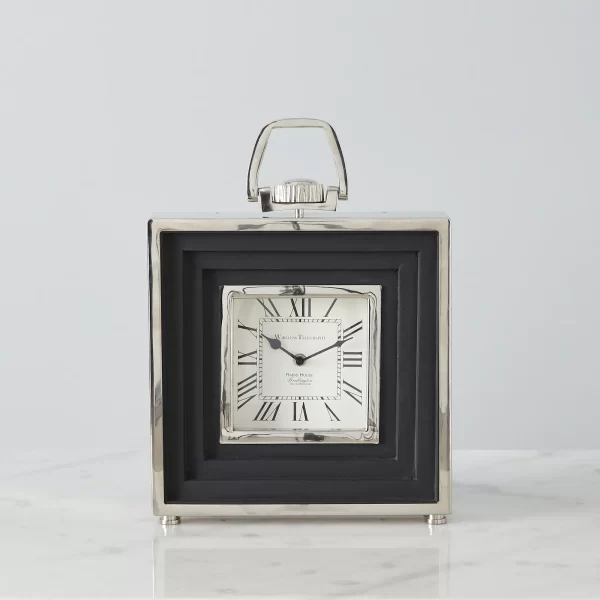 Williams Table Clock